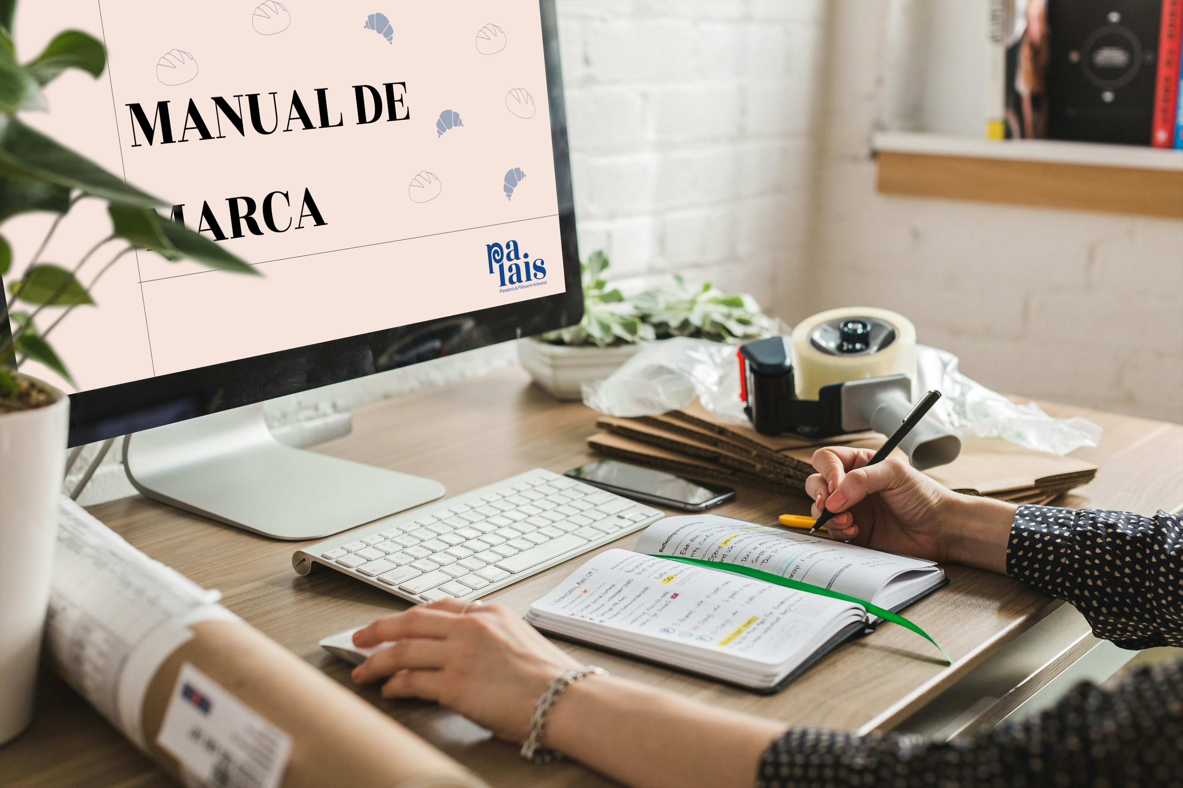 manual de marca palais